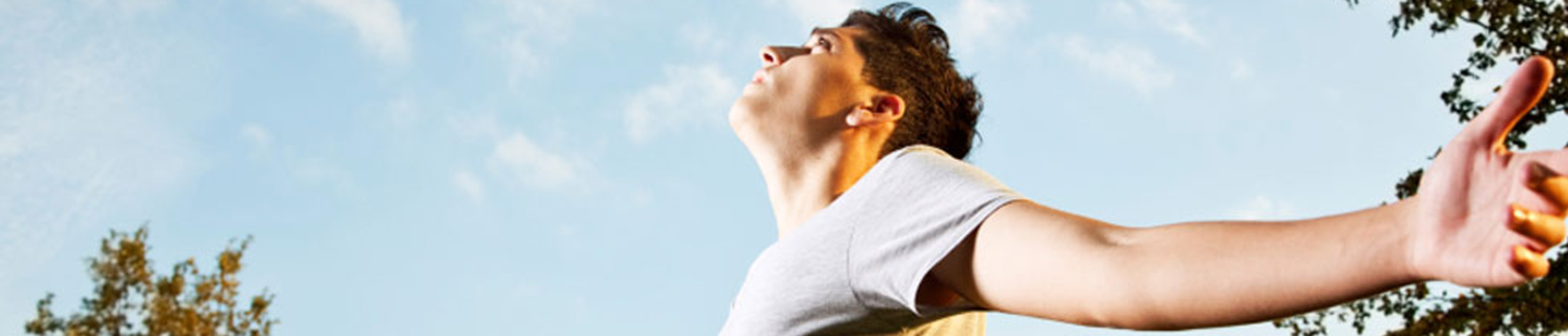 respira profondamente