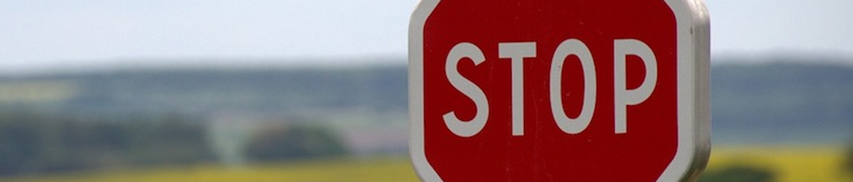 arresta i pensieri negativi