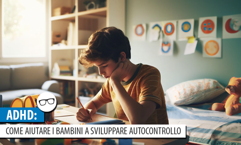 Come aiutare i bambini a sviluppare autocontrollo: Strategie basate sulla ricerca scientifica