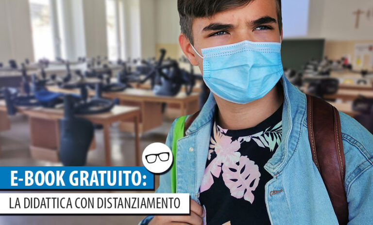 La didattica con distanziamento