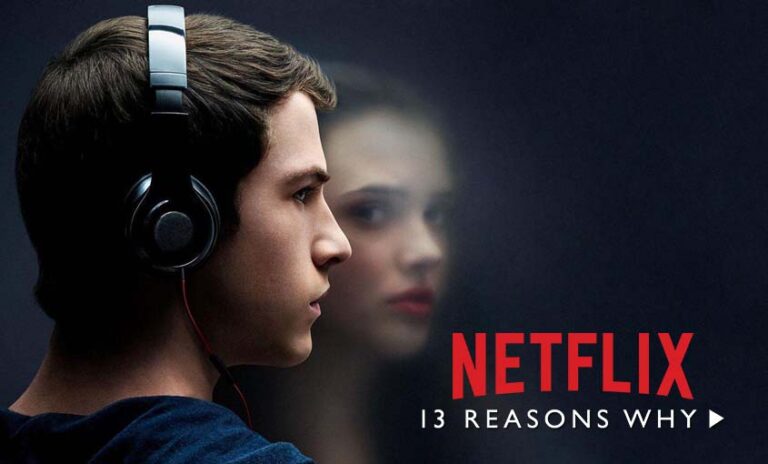 THIRTEEN REASON WHY: UN’ OCCASIONE EDUCATIVA!